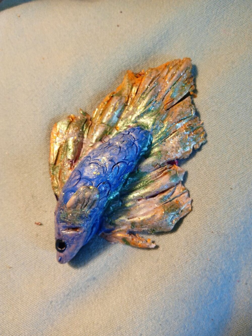 BETTA FISH MAGNET - Picture 2 of 2